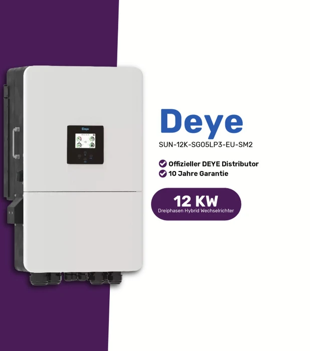 Deye SG05LP3-EU-SM2