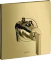 Hansgrohe Axor Citterio Thermostat HighFlow Unterputz mit Hebelgriff polished brass Vorschaubild