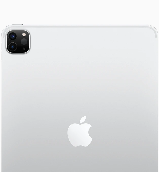 Apple iPad Pro 11" 4. Gen, silber, 128GB