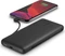 Belkin BoostCharge Plus 10K-USB-C-Powerbank mit integrierten Kabeln schwarz Vorschaubild
