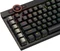 Corsair Gaming K100 RGB, Corsair OPX, USB, UK Vorschaubild