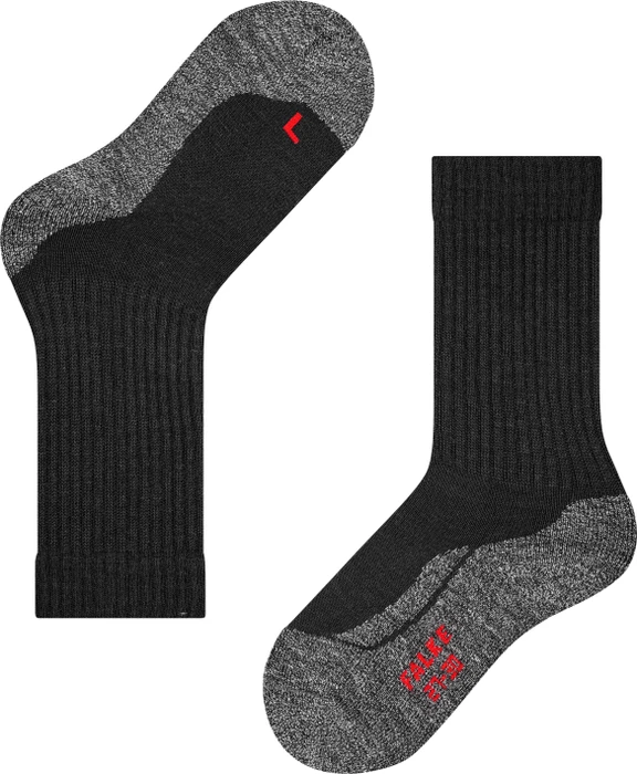 Falke Active Warm Socken schwarz (Junior)