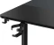 Thunder X3 LAB-X Lite Schreibtisch 130x70cm schwarz/schwarz Vorschaubild
