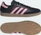 adidas Samba Inter Miami CF IN core black/light pink/gum Vorschaubild