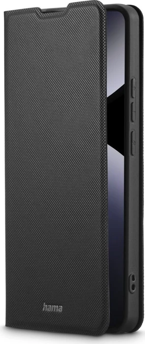 Hama Handytasche Daily Protect für Xiaomi Redmi Note 14 Pro 5G schwarz