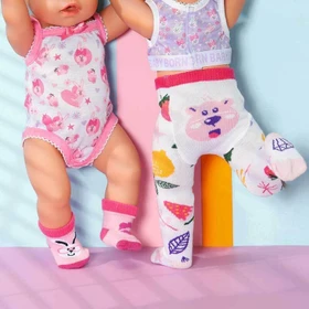 Zapf creation BABY born Mode - Strumpfhose & Socken 43cm
