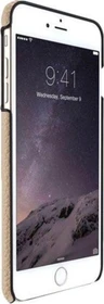 Just Mobile Quattro Back für iPhone 6s beige