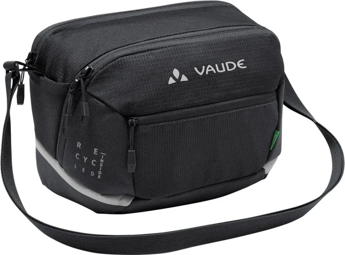 Vaude Cycle Lenkertasche schwarz
