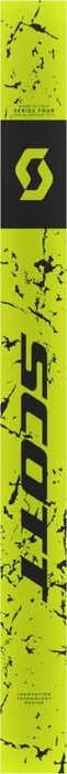Scott Team Issue SRS Alpin Skistock fluo yellow (Modell 2022/2023)