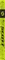 Scott Team Issue SRS Alpin Skistock fluo yellow (Modell 2022/2023) Vorschaubild