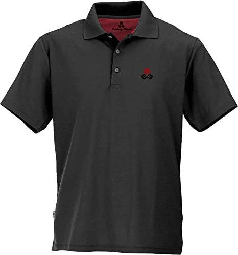 Maul Sport Spiez Fresh Funktionsshirt kurzarm schwarz (Herren)