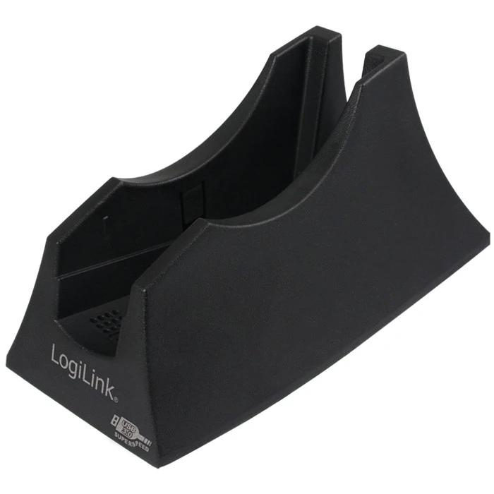 LogiLink Dockingstation, USB-B 3.0