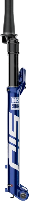 RockShox SID SL Ultimate Race Day 2 3P DebonAir Boost Remote 15mm TA 44mm Offset 29" 100mm Federgabel sid blue crush/gloss Modell 2024