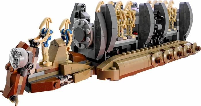 LEGO Star Wars Episoden I-VI - Battle Droid Troop Carrier