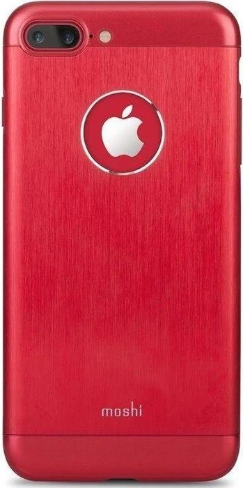 Moshi Armour für iPhone 7 Plus rot
