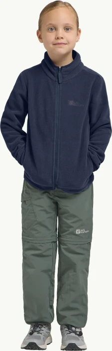 Jack Wolfskin Taunus Funktionsjacke night blue (Junior)