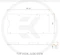 EK Water Blocks Quantum Line EK-Quantum Vector² Strix RTX 3070 Ti Backplate Nickel Vorschaubild