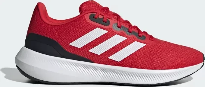 adidas Runfalcon 3.0 better scarlet/cloud white/core black (Herren)