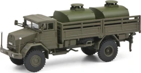 Schuco Tank LKW 5to gl MAN