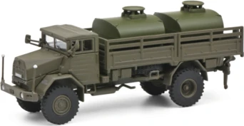 Schuco Tank LKW 5to gl MAN