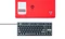 Modecom Volcano Lanparty, LEDs rot, Gaote Outemu BLUE, USB, US Vorschaubild