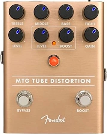 Fender MTG Tube Distortion