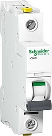Schneider Electric Leitungsschutzschalter iC60N 1P 40A B