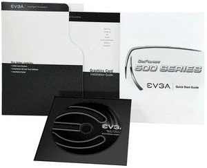 EVGA GeForce GTX 560 Ti DS Superclocked, 1GB GDDR5, 2x DVI, Mini HDMI