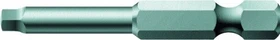 Wera 868/4 V Innenvierkant Bit 1/4", R2x70mm, 1 Stück