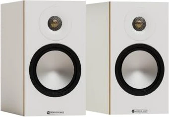 Monitor Audio Bronze 50 7G weiß, Paar