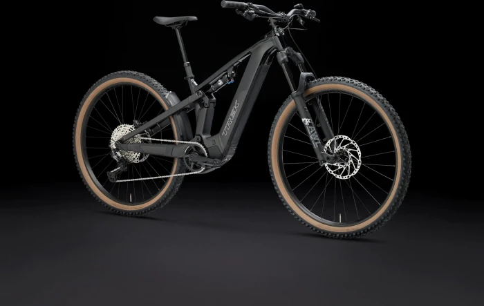 Trek Powerfly+ FS 6 Gen 4 gloss dark star/matte dark web Modell 2025