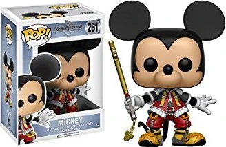 FunKo Pop! Disney: Kingdom Hearts