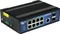 Allnet SGI Industrial Railmount Gigabit Managed Switch, 8x RJ-45, 4x SFP, 210W PoE++ PD Vorschaubild