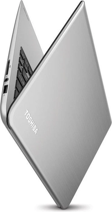 Toshiba KIRA-10D, silber, Core i7-5500U, 8GB RAM, 256GB SSD, DE
