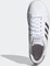 adidas Grand Court cloud white/copper metallic/light granite (Junior) Vorschaubild