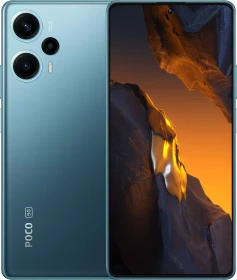 Xiaomi Poco F5 256GB/8GB blau