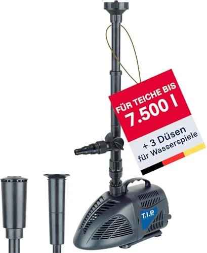 T.I.P. WPS 3000 R Elektro-Wasserspielpumpe