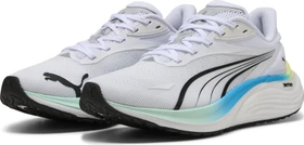 Puma Electrify Nitro 4 puma white/mint melt/speed blue (Damen)