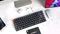 Keychron K3 V2, 75% TKL, LEDs weiß, hot-swap, schwarz/grau, Keychron LOW PROFILE Optical BROWN, USB/Bluetooth, DE Vorschaubild