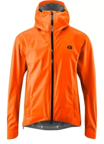 Gonso Save Plus Fahrradjacke shocking orange (Herren)