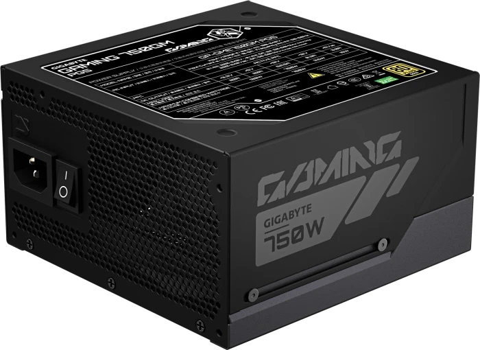 GIGABYTE Gaming 750GM PG5 750W, ATX 3.1