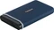 Transcend ESD370C Portable SSD, Navy Blue, 500GB, USB-C 3.1 Vorschaubild