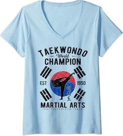 Kwon Budo Gürtel blau