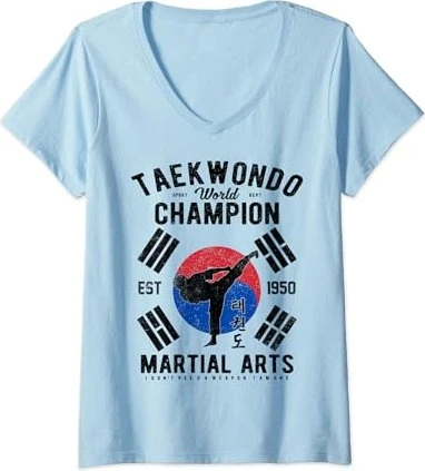 Kwon Budo Gürtel blau