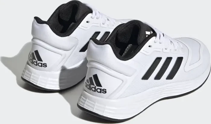 adidas Duramo 10 cloud white/core black (Junior)
