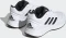 adidas Duramo 10 cloud white/core black (Junior) Vorschaubild