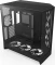 NZXT H9 Flow RGB+ [2025] Black, schwarz, Glasfenster Vorschaubild