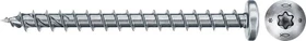 fischer PowerFast FPF II PTF BC T20 5x50 Spanplattenschraube, 5x50mm, 100 Stück