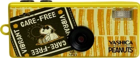 Yashica x Peanuts Funtastic Keychain Camera Sweet Dreams Home (YAS-FASMNC-P2)