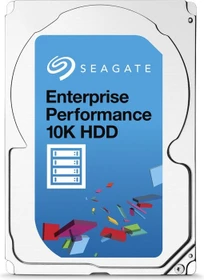 Seagate Exos E 10E2400 300GB, 24/7, 512n / 2.5" / SAS 12Gb/s